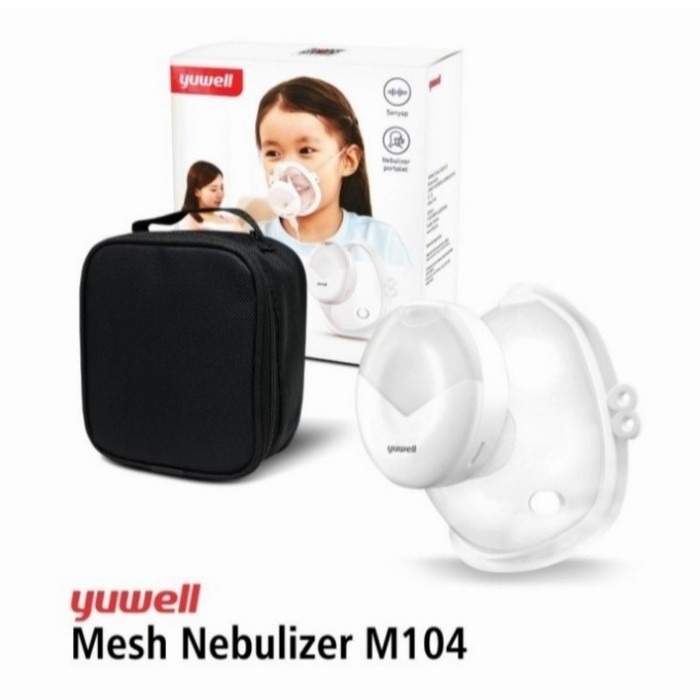 Mesh Nebulizer Yuwell M104